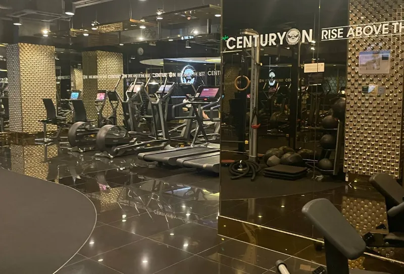 phòng tập gym phú nhuận
