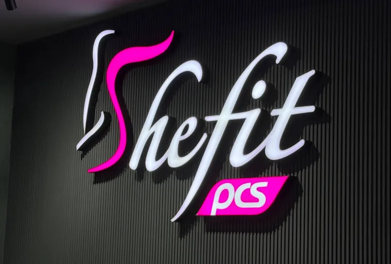 Phòng Gym Phú Nhuận Shefit By PCS