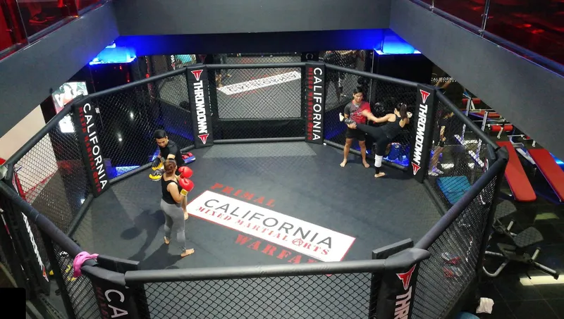 phòng gym quận phú nhuận