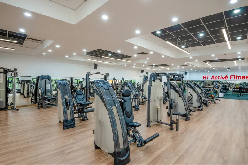 phòng tập gym phú nhuận