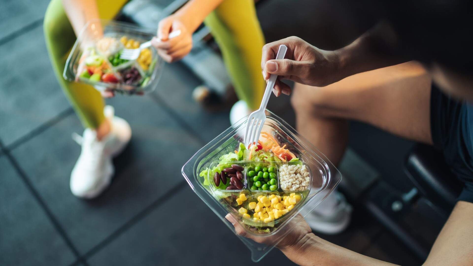 tập gym tăng cân HT Private Fitne‌ss tập cùng huấn luyện viên tập kháng lực