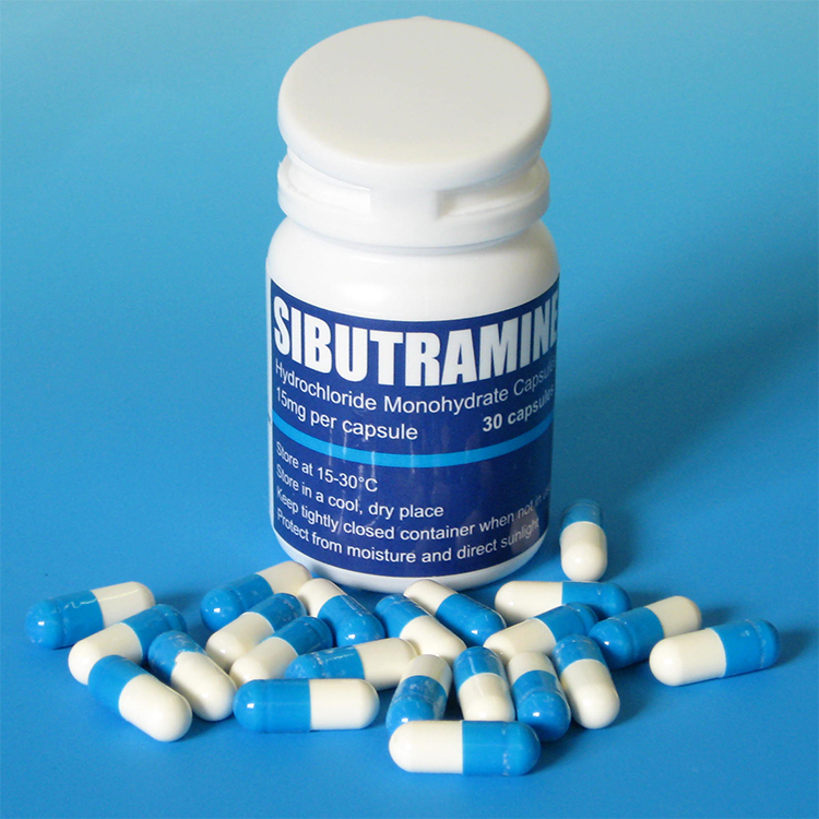 Sibutramine – Đã bị cấm tại nhiều quốc gia (trong đó có Việt Nam)