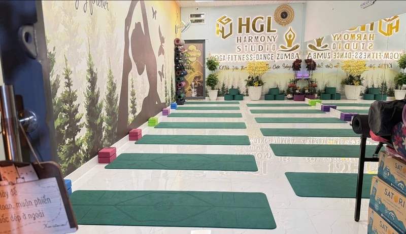 tập yoga giảm cân ở đâu tphcm