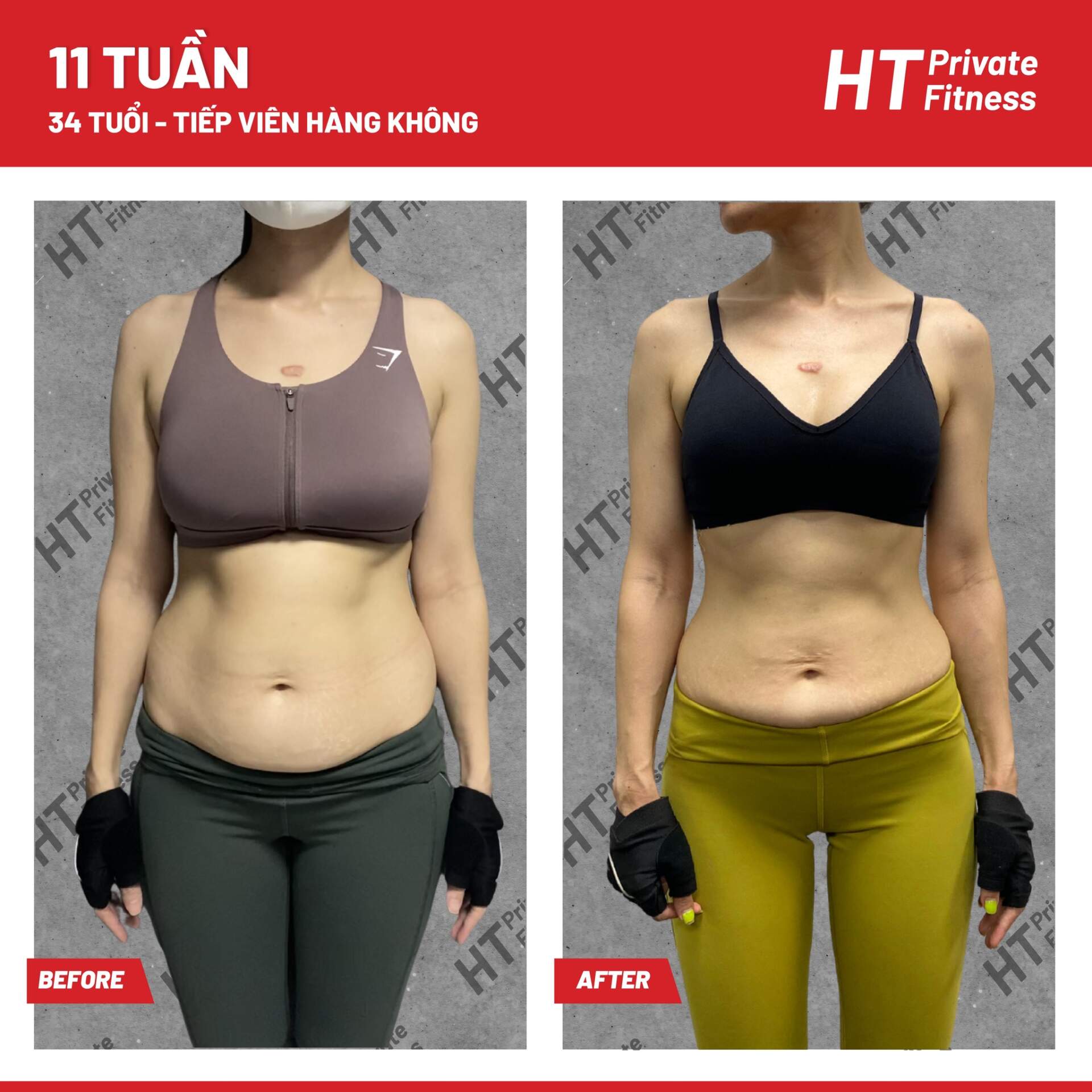 thâm hụt calo là gì HT Private Fitness