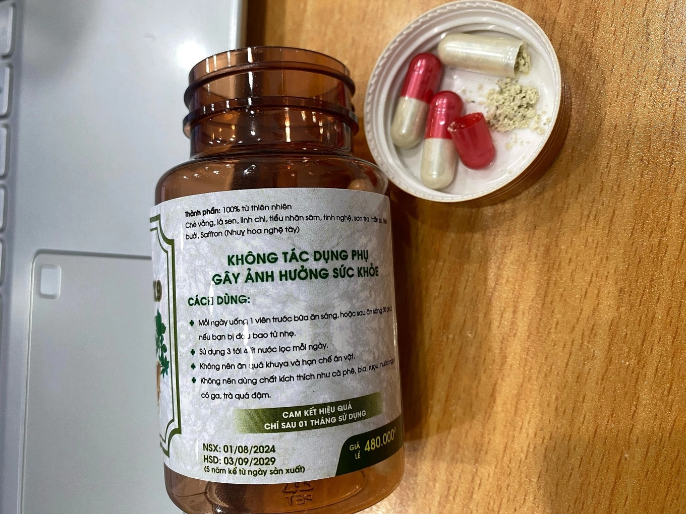 thuốc giảm cân an toàn