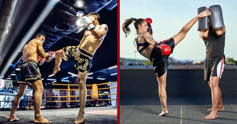 học phí kickboxing