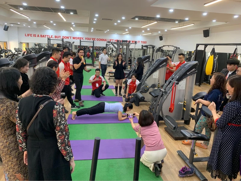 giá tập pilates phụ thuộc vào hình thức học