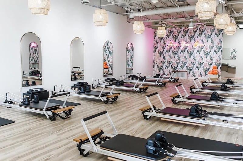 giá tập pilates tại các thành phố lớn