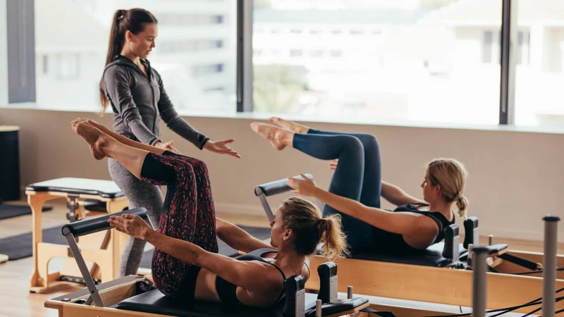 học phí tập pilates tương xứng với mức giá trị nhận được