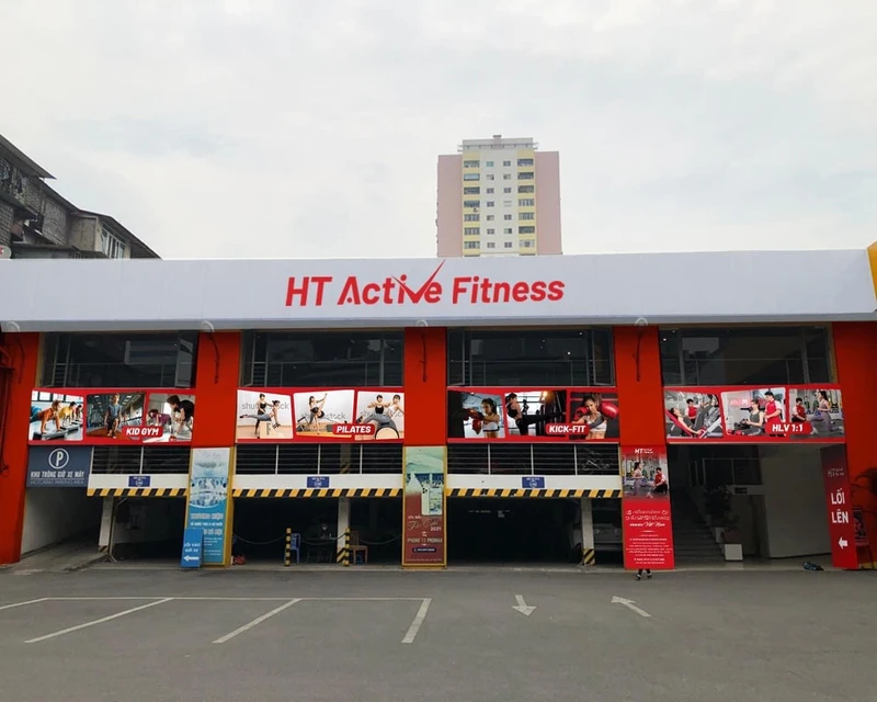 pilates giá bao nhiêu cũng phụ thuộc vào vị trí và cơ sở vật chất của phòng tập