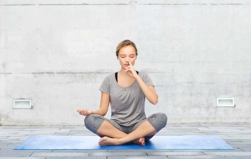 tập thở yoga