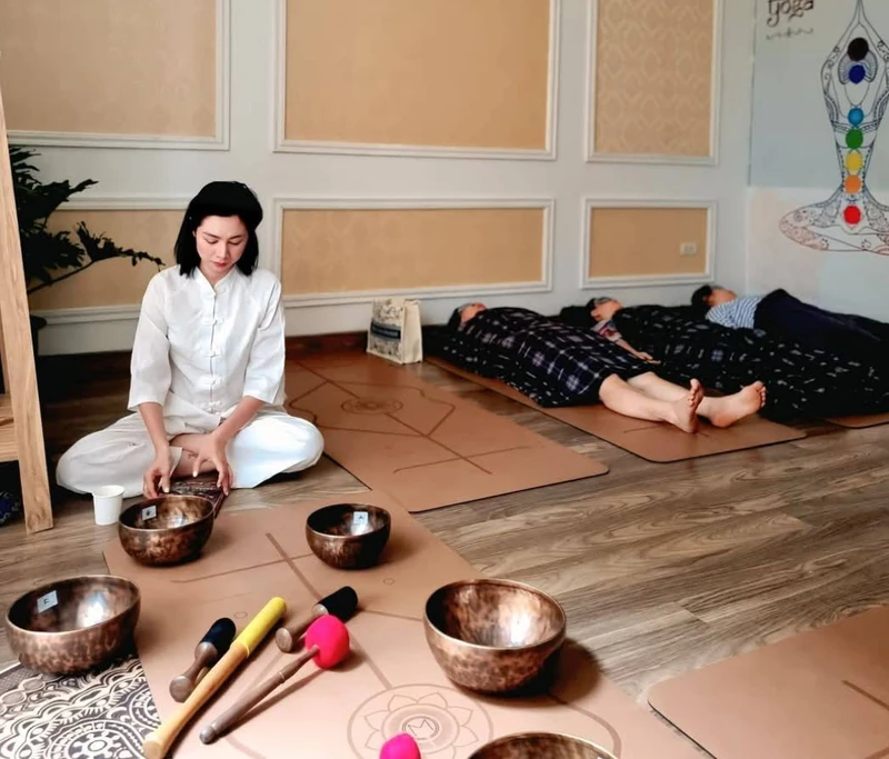 học yoga ở hà nội tại Metta Yoga Hà Nội