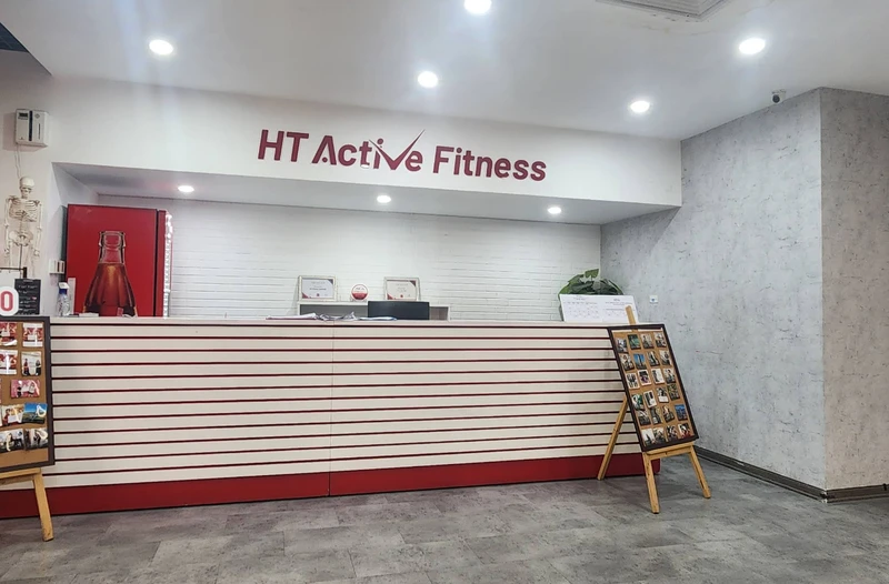 Học yoga Hà Nội HT Active Fitness Thái Hà
