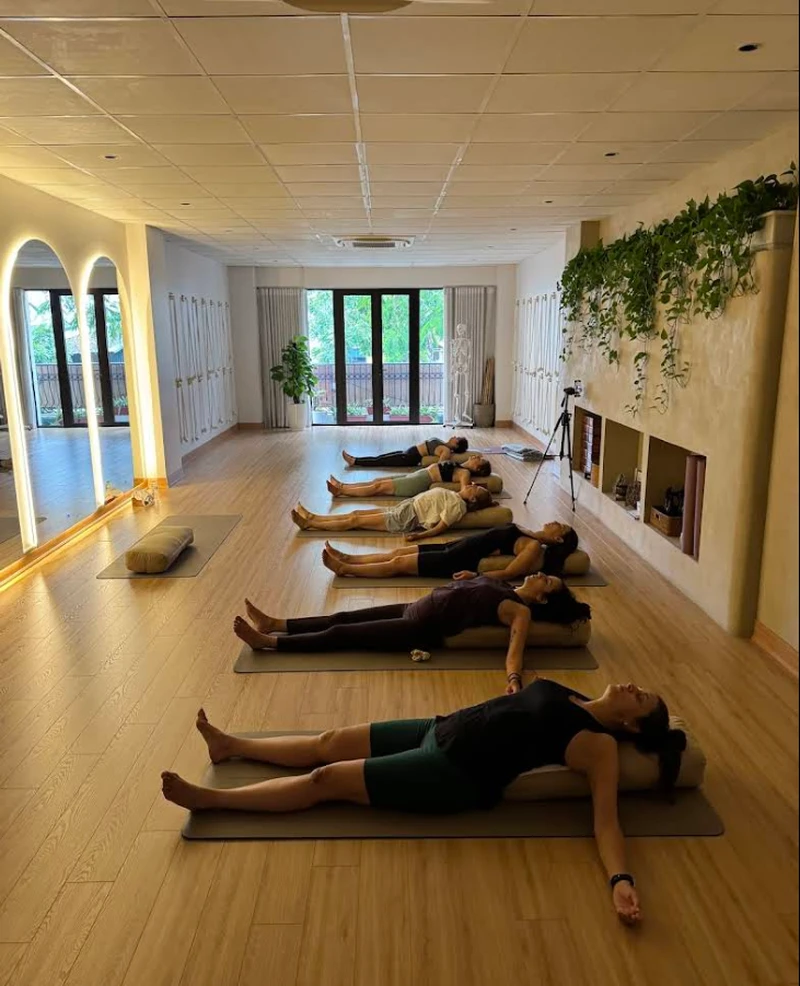 học yoga ở đâu tốt hà nội