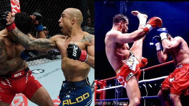 khác nhau giữa boxing và kickboxing