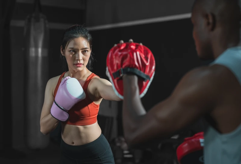 nên học boxing hay kickboxing