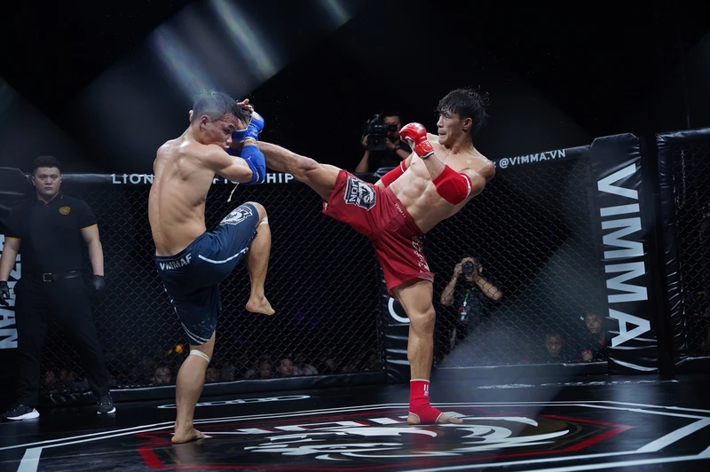 kickboxing vs muay thai