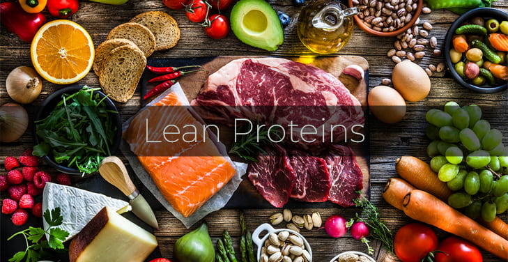 lean protein