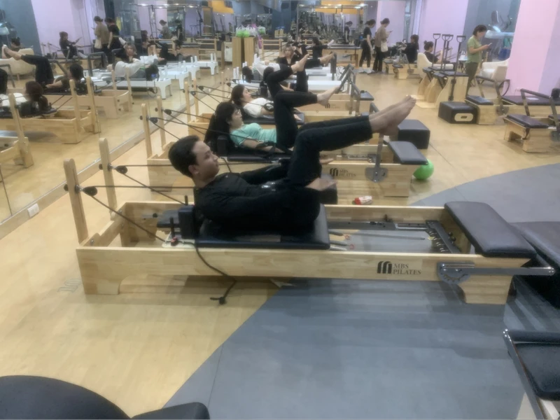 trung tâm tập pilates hà nội