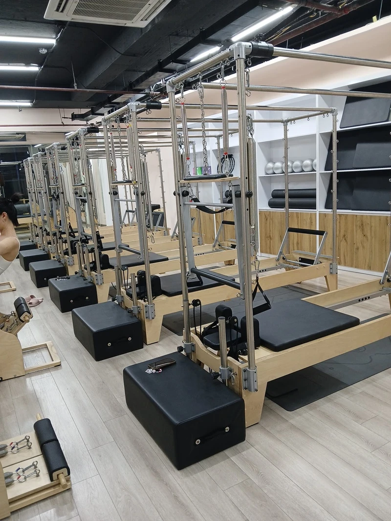 pilates ở hà nội