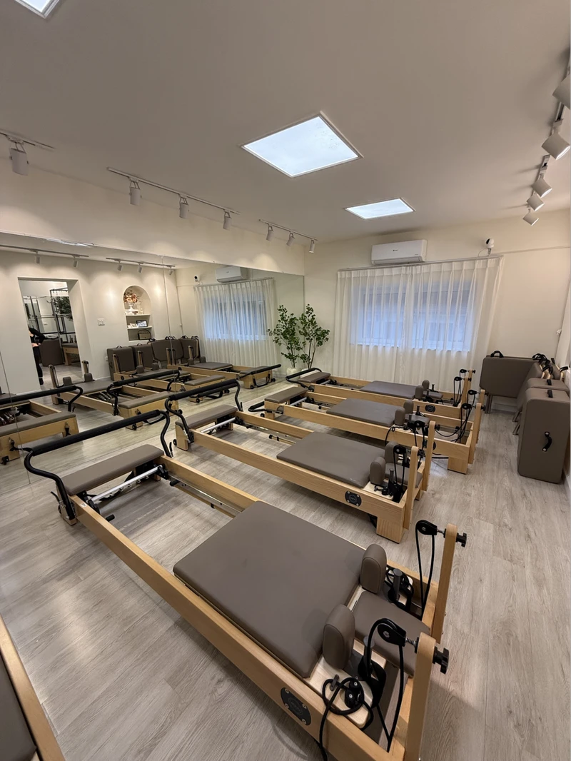 tập pilates ở đâu hà nội