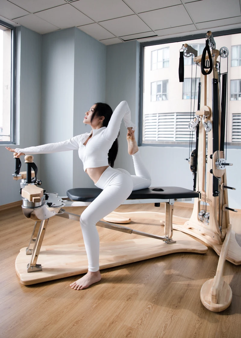 lớp tập pilates ở hà nội
