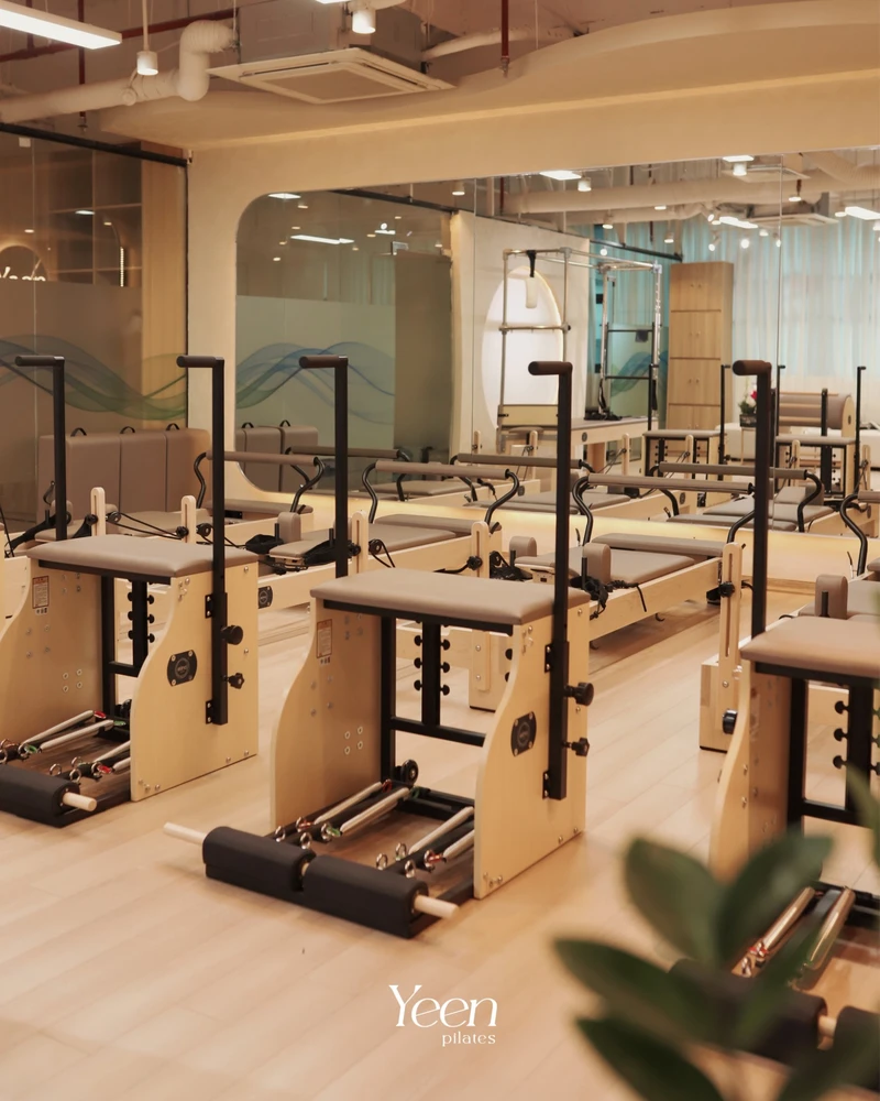 Phòng tập pilates hà nội