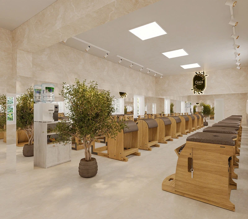 tập pilates ở đâu hà nội