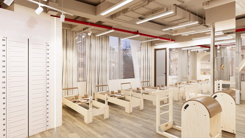 học pilates ở hà nội