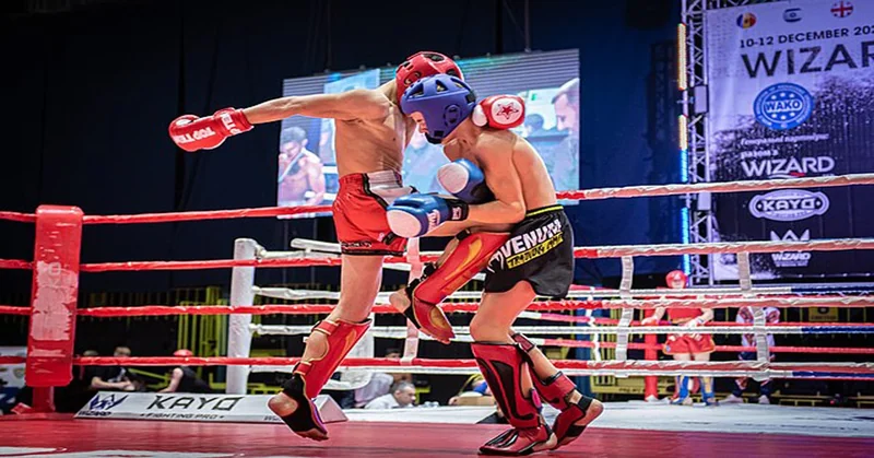 luật kickboxing