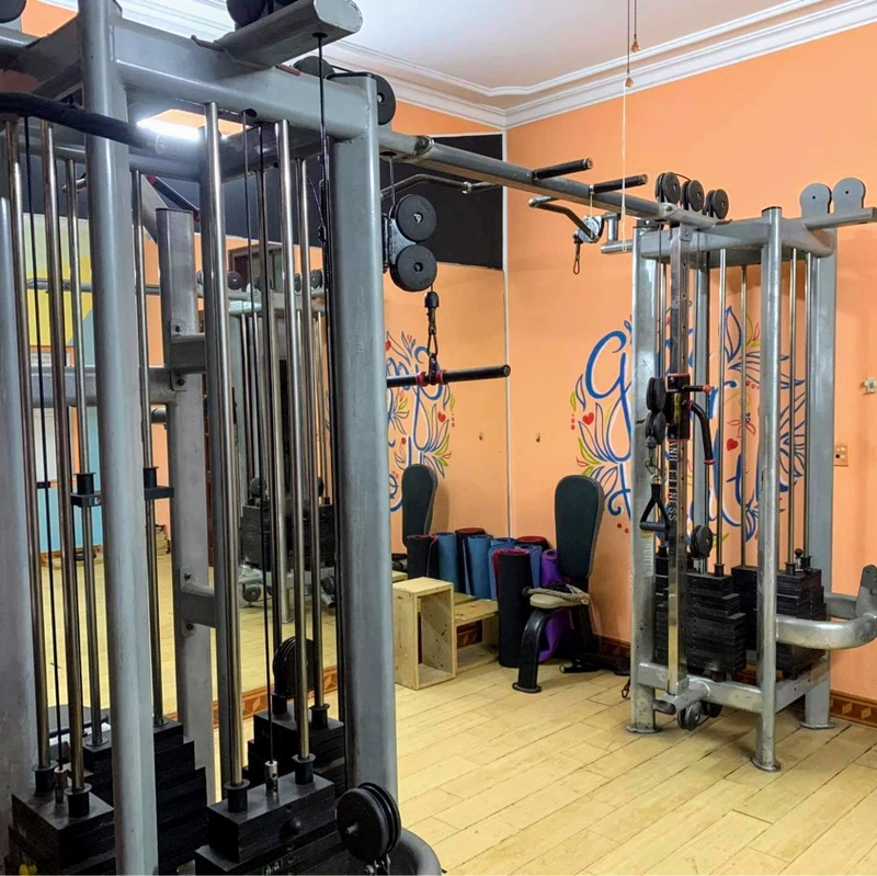 phòng gym hoàng mai Gym Health Bắc Linh Đàm