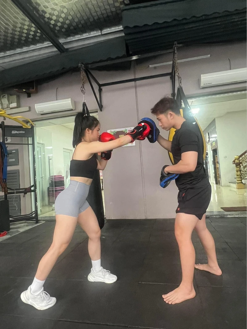 phòng gym hoàng mai Legend Fitness & Yoga Center Gamuda