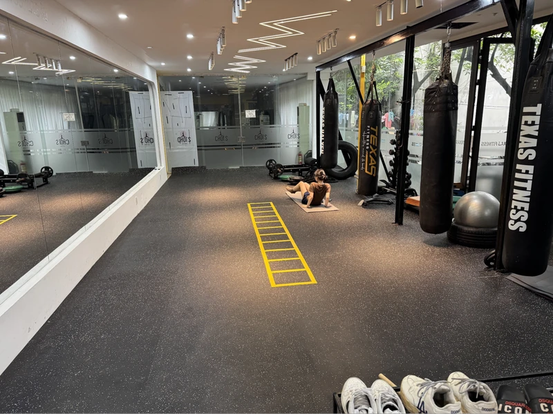 gym hoàng mai Texas Fitness & Kickboxing Lĩnh Nam