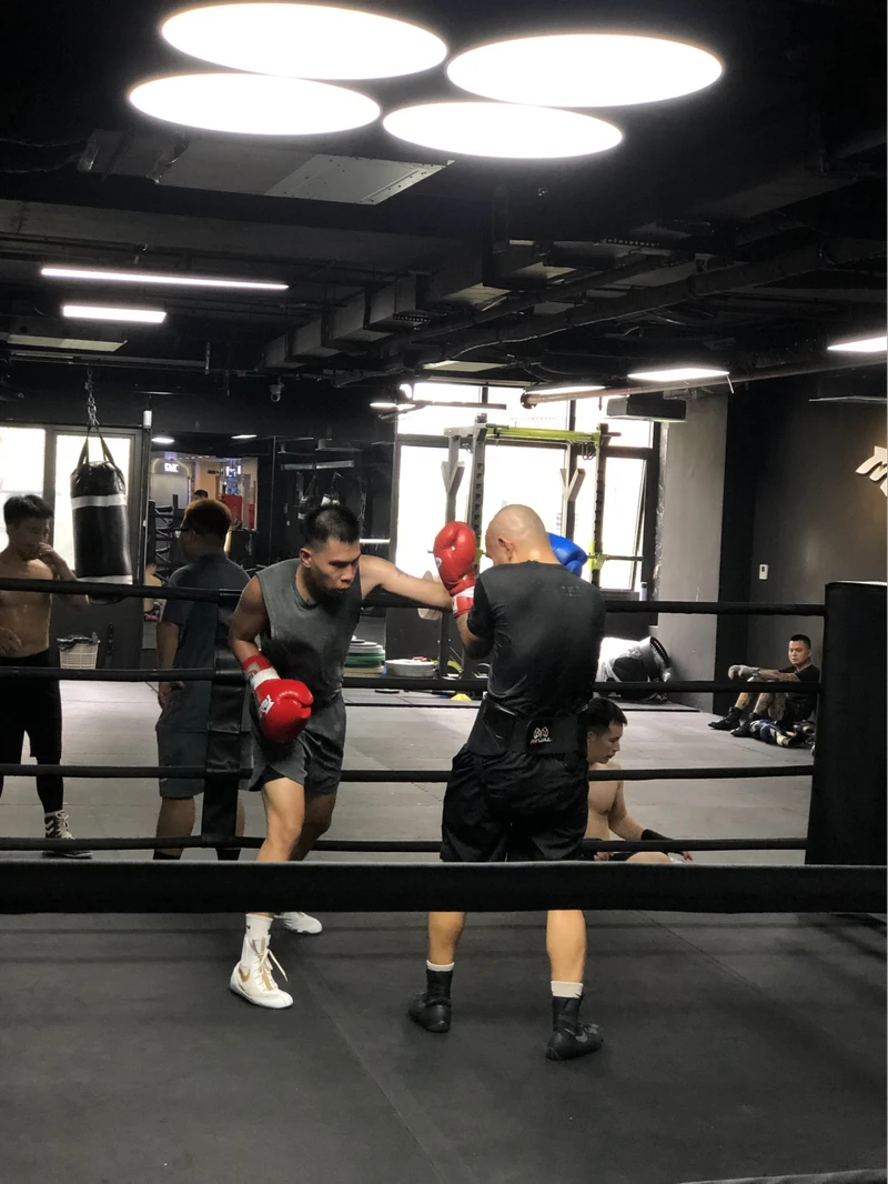 Vietnam Top Team MMA Academy