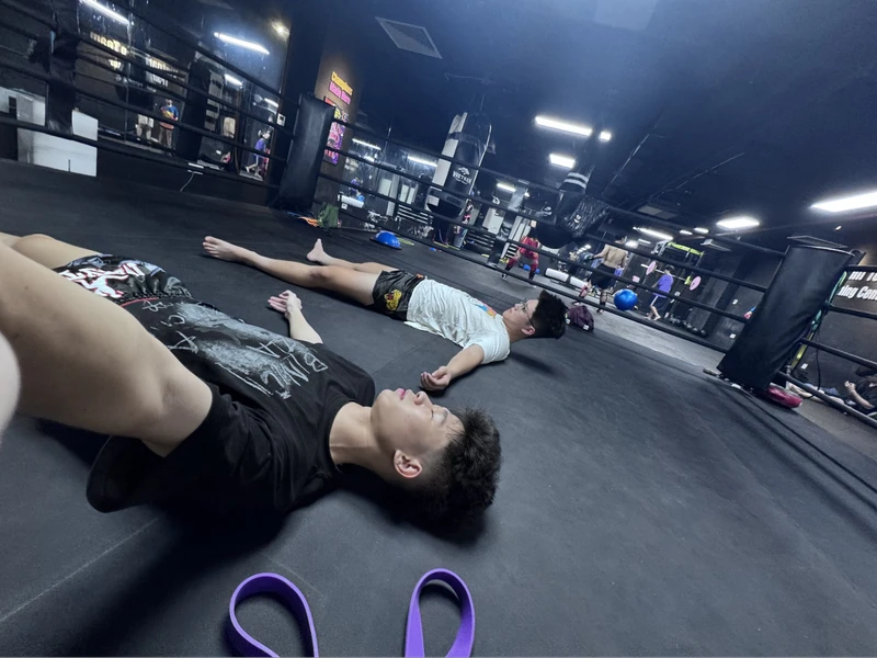 Vietnam Top Team MMA Academy