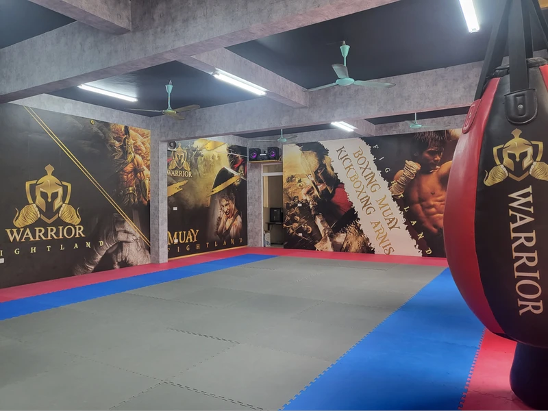 học kick boxing hà nội ở Fightland Kickfit Kickboxing MMA Muaythai