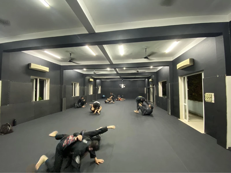 lớp học kickboxing hà nội AGOGE