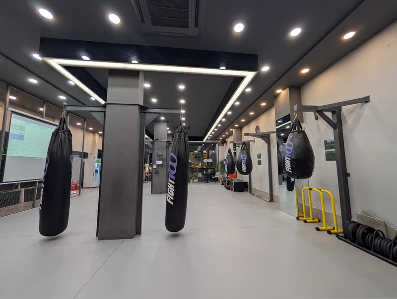 phòng tập kickboxing tphcm Kickboxing & Boxing Fight100 Club