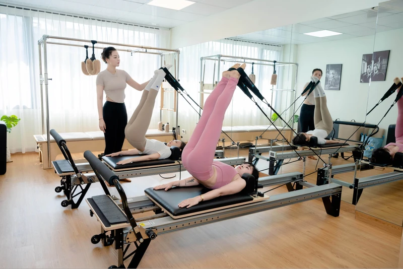 Trung tâm pilates đống đa Pilates Zone