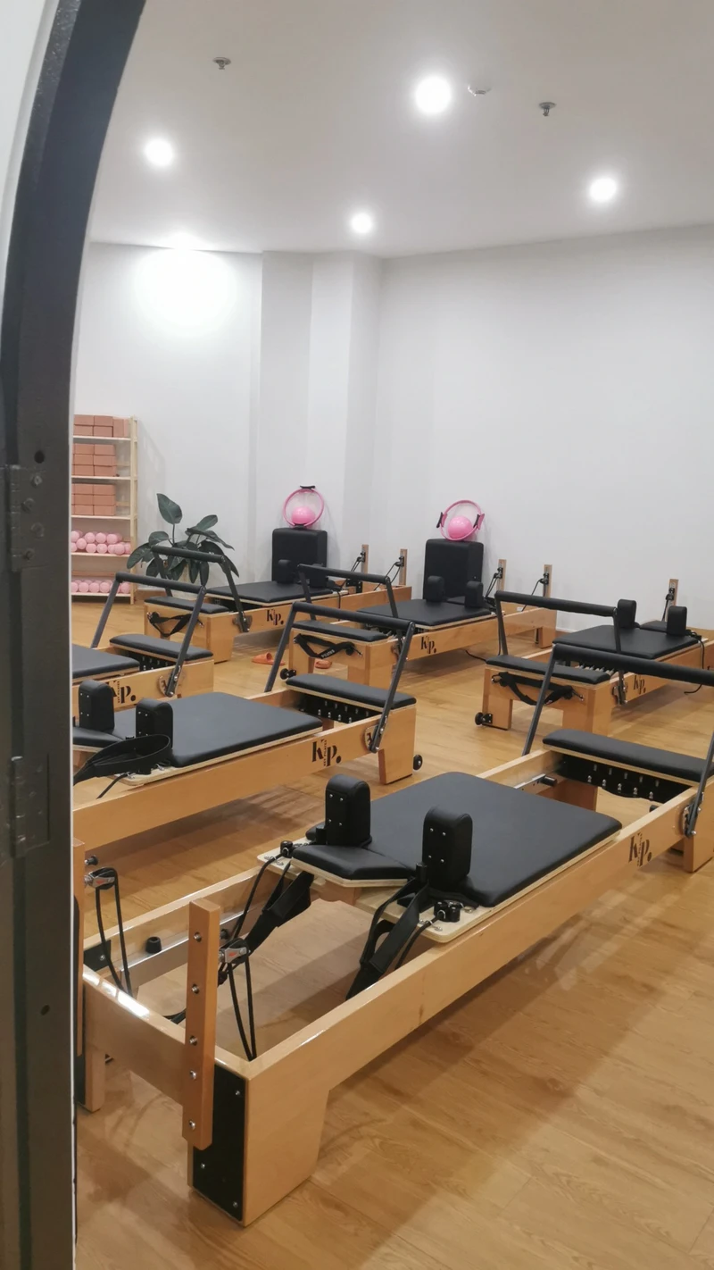 phòng tập Pilates Đống Đa MBS Pilates Giảng Võ