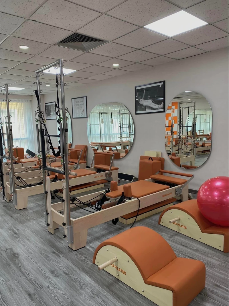 lớp học pilates Đống Đa Hera Pilates