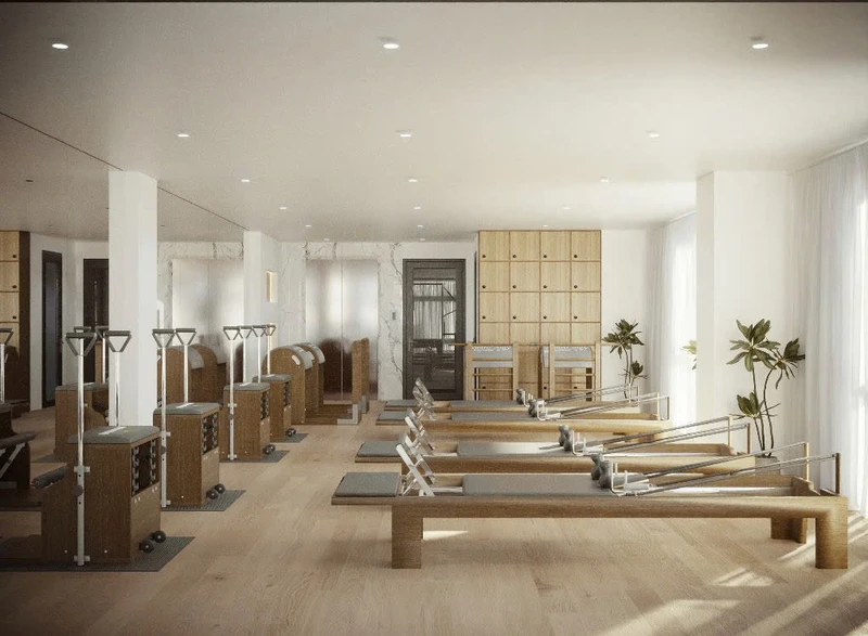 pilates đống đa Power Pilates Center