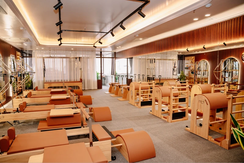 pilates đống đa Grace Pilates Thái Hà