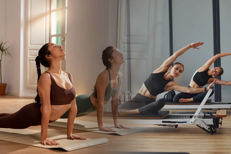 yoga và pilates khác nhau như thế nào