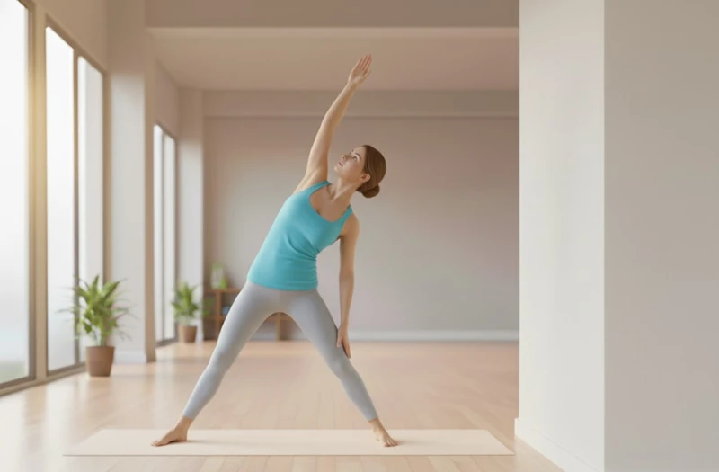 bài tập yoga tăng chiều cao