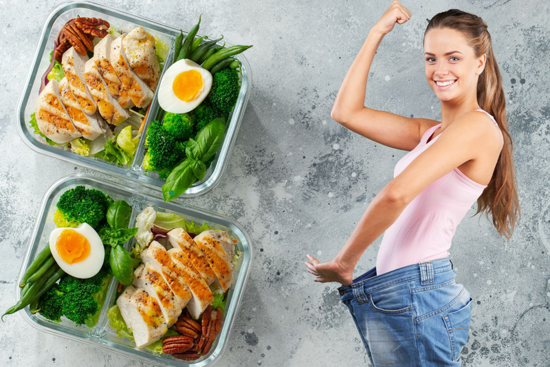 Tại sao nữ giới cần thực đơn tăng cơ giảm mỡ?