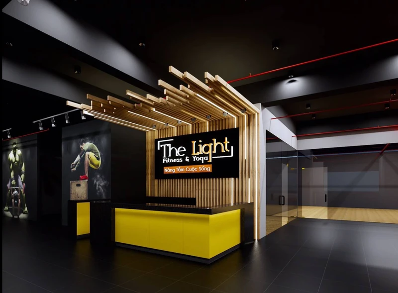 yoga khu vực thanh xuân The Light Fitness & Yoga