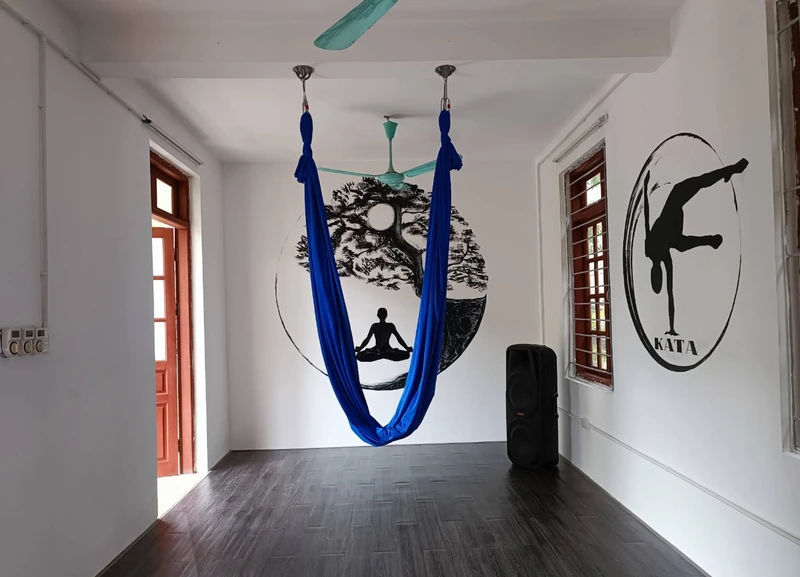 tập yoga khu vực thanh xuân Kata Yoga