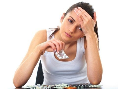 Sử dụng thuốc giảm cân không đúng cách gây ra nhiều vấn đề về sức khỏe