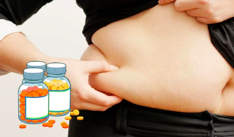 tác hại của thuốc giảm cân không là rất lớn